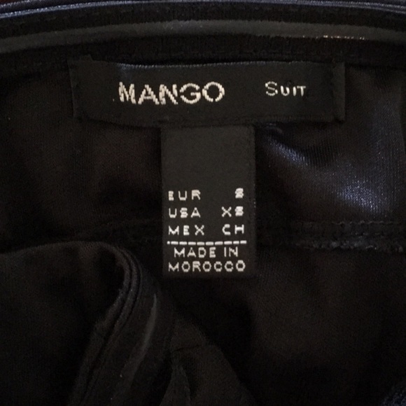 Mango Lace Overlay Dress - Picture 3 of 3